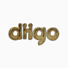 Diigo标志拼凑的布