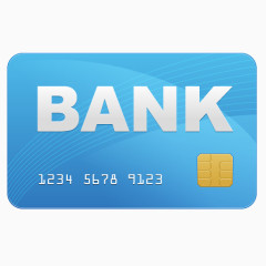 通用银行信用卡卡信用卡图标