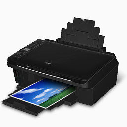 打印机扫描仪爱普生手写笔devices-printers-icons