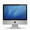 iMac铝英寸Macintosh