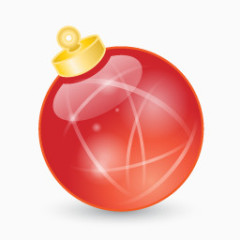 圣诞节球圣诞节xmas-festives-icons