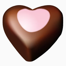 信用文本Xchocolate_hearts