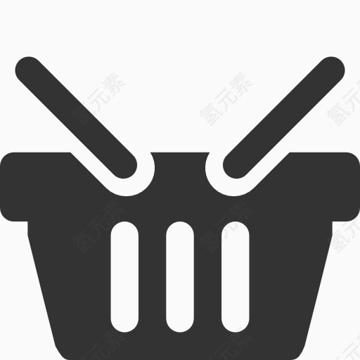 shoping basket icon