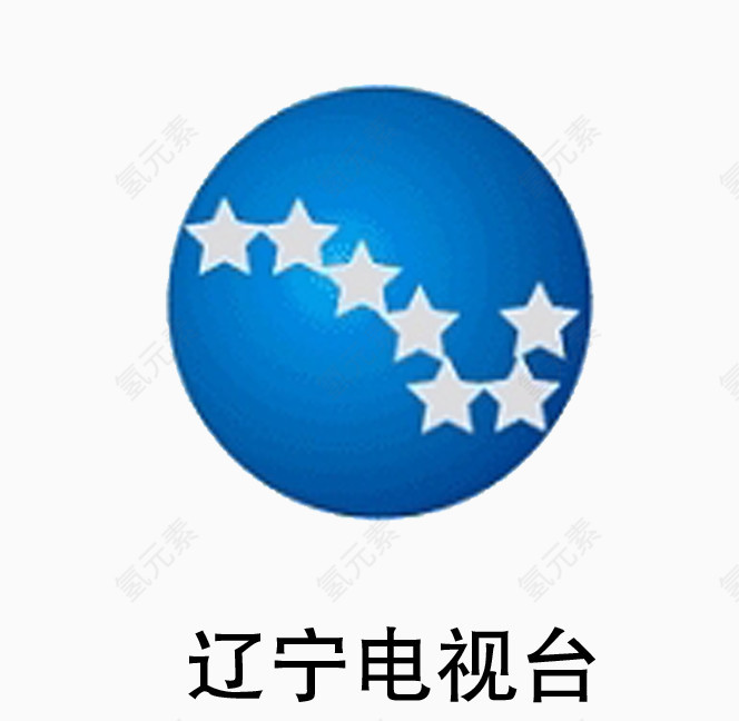 辽宁电视台logo