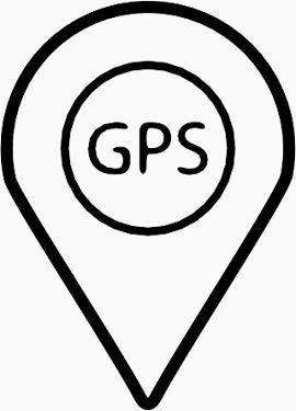 全球定位系统(gps)Mobile-phone-icons