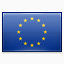 欧洲联盟Gosquared-2400-flags