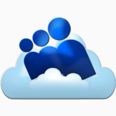 云cloud-social-icons