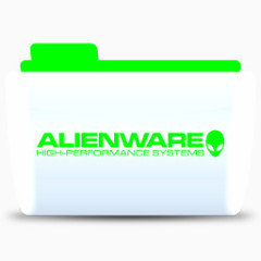 Alienware公司图标