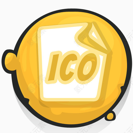 file format ico icon