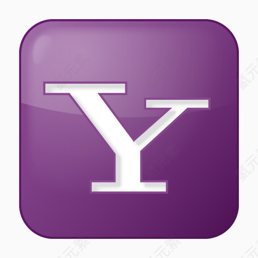 yahoo logo图标