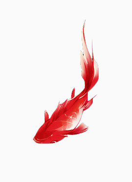 红色红鱼