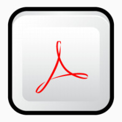 Adobe Acrobat CS 3图标