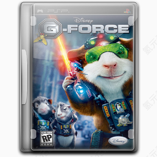 G Force v3 Icon