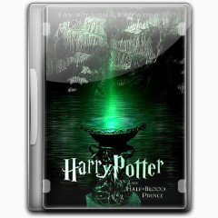 Harry Potter And The Half Blood Prince Icon