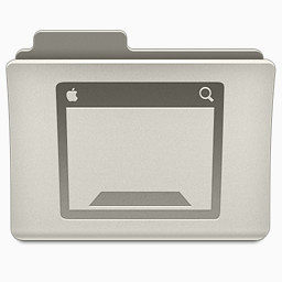桌面木兰ciment-folder-windowsPort-icons