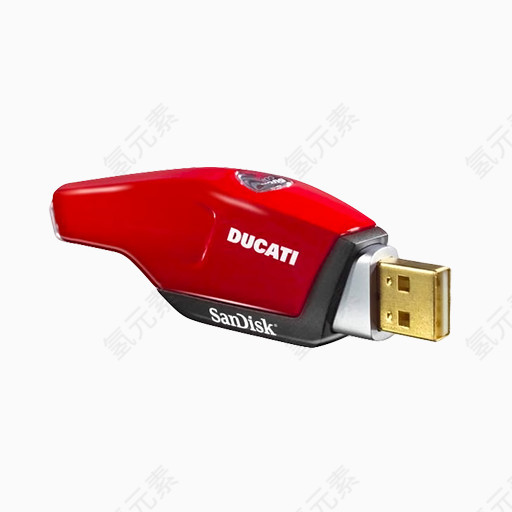 杜卡迪sandisk-usb-drive-icons