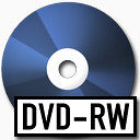 DVD RW肖像