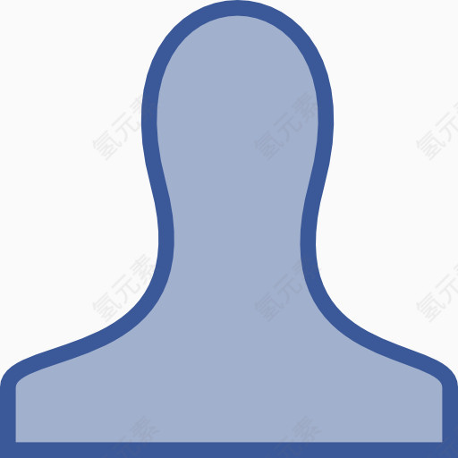 通用的用户facebook-ui-icons