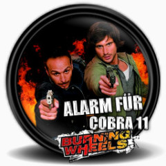 Alarm fuer Cobra 11 Burning Wheels 1 Icon