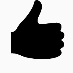 Hands Thumbs Up Icon