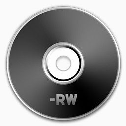 DVD RW肖像