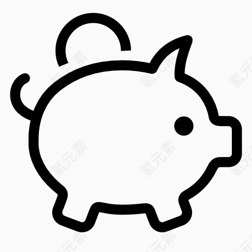 money box icon