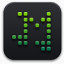 口风琴Black-UPSDarkness-icons