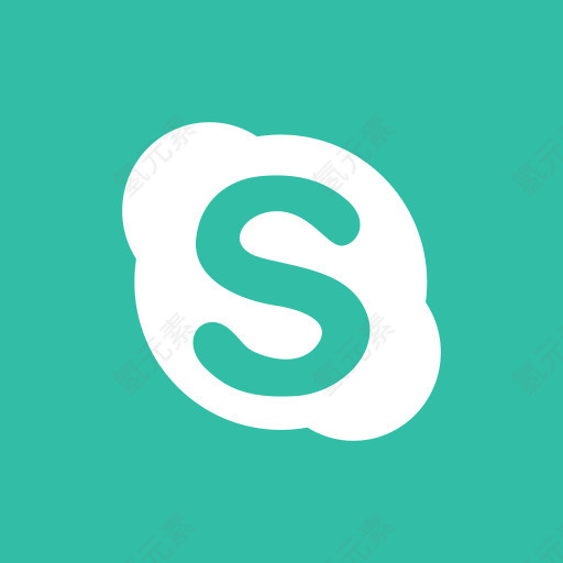 媒体在线分享Skype社会社交媒体自由