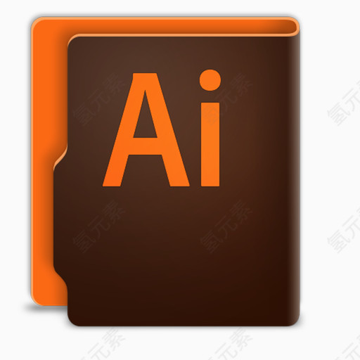 Adobe Illustrator CC图标