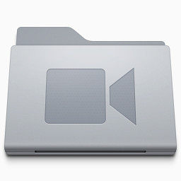 Folder Movies Icon