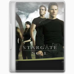 StarGate SG 1 10 Icon