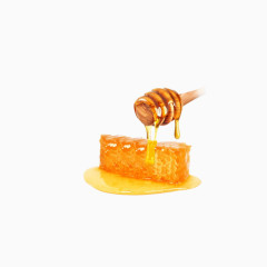 蜂蜜图案