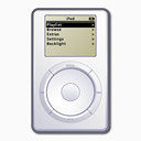 苹果iPod白nuvola2