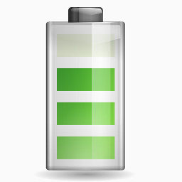 Status battery 080 Icon
