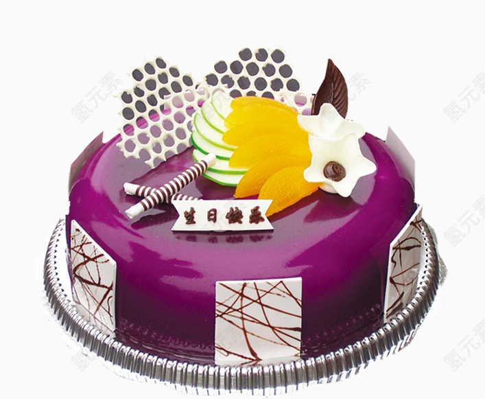  生日蛋糕