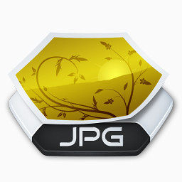 jpg图片图标