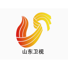 山东卫视电视台logo