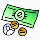 钱现金eWorld X:eSystem