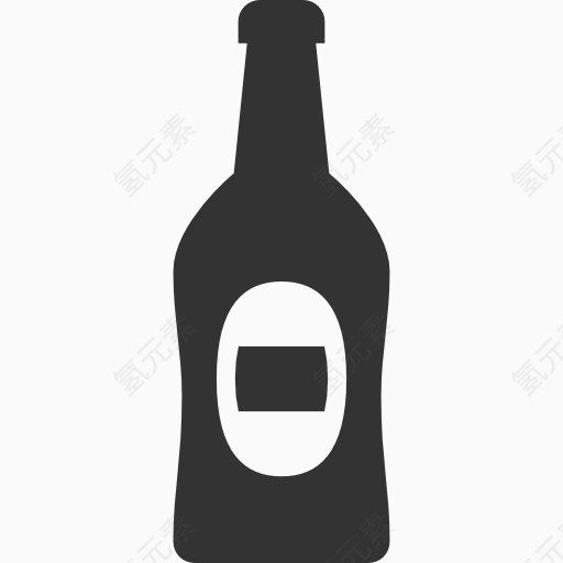 beer bottle icon