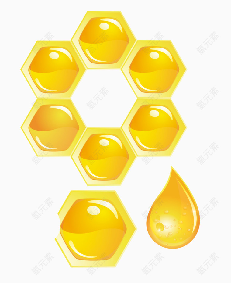 采蜜蜂蜜