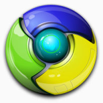 谷歌铬标准Google-Chrome-icons下载