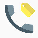 当地的电话Material-Design-icons