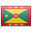 格林纳达gosquared - 2400旗帜