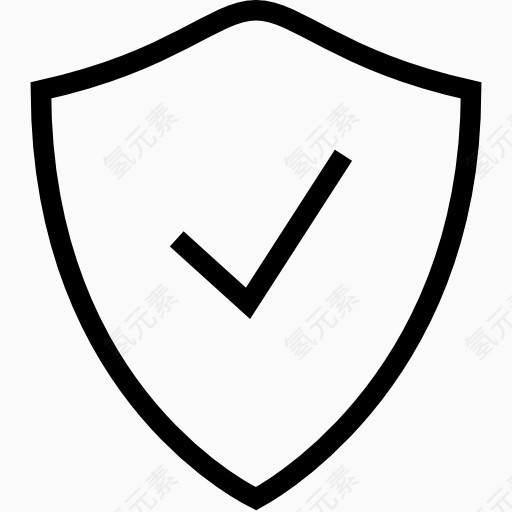 security checked icon