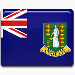 英国维珍岛屿All-Country-Flag-Icons