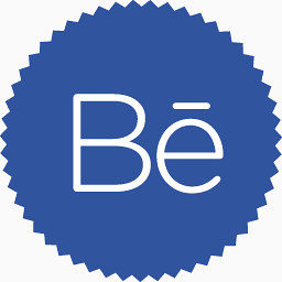 Behance公司MiniMalist-social-icons