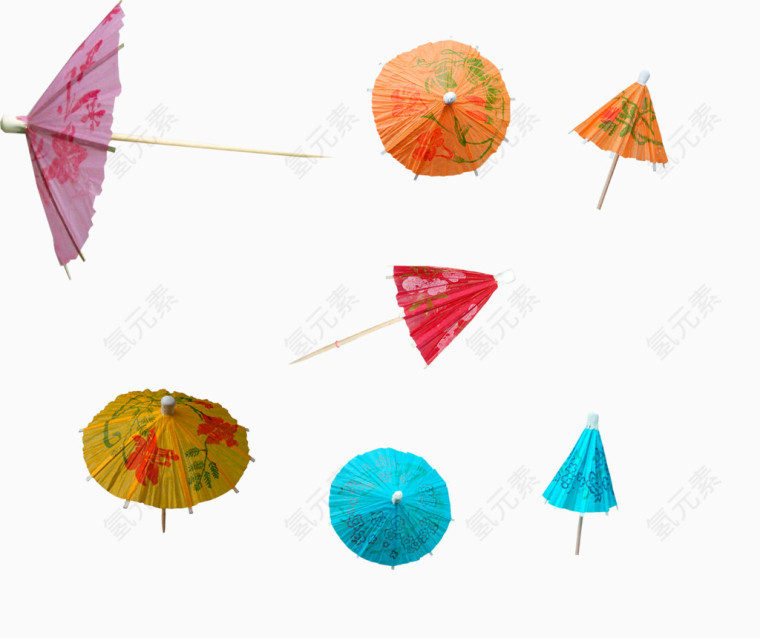 纸质雨伞