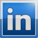 LinkedIn社会社会网络65图标社会