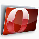 Opera 9 2图标