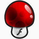 文件闪光蘑菇mushroom-icons